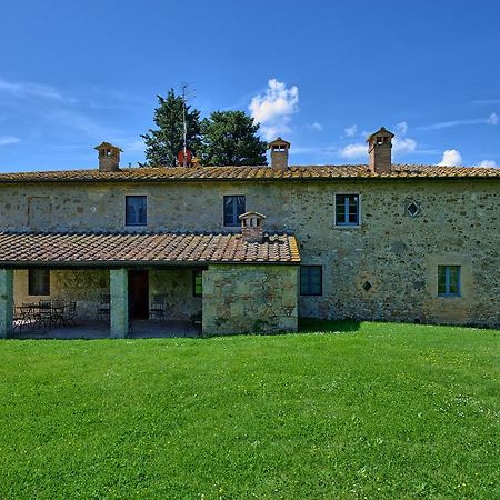 Villa Sodi Ligliano Exterior foto