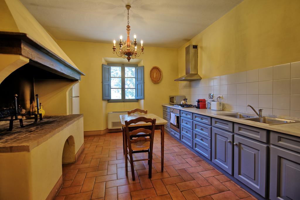 Villa Sodi Ligliano Exterior foto