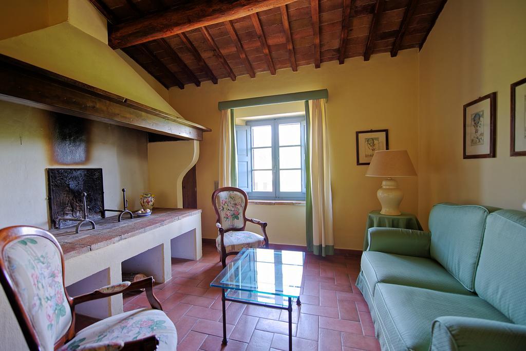 Villa Sodi Ligliano Exterior foto