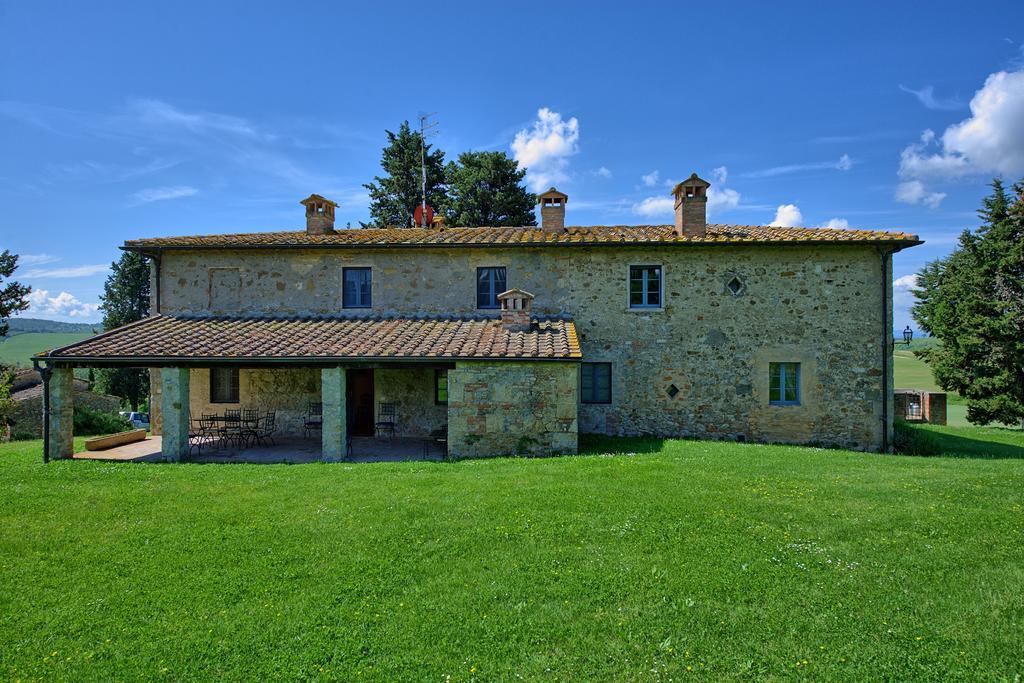 Villa Sodi Ligliano Exterior foto
