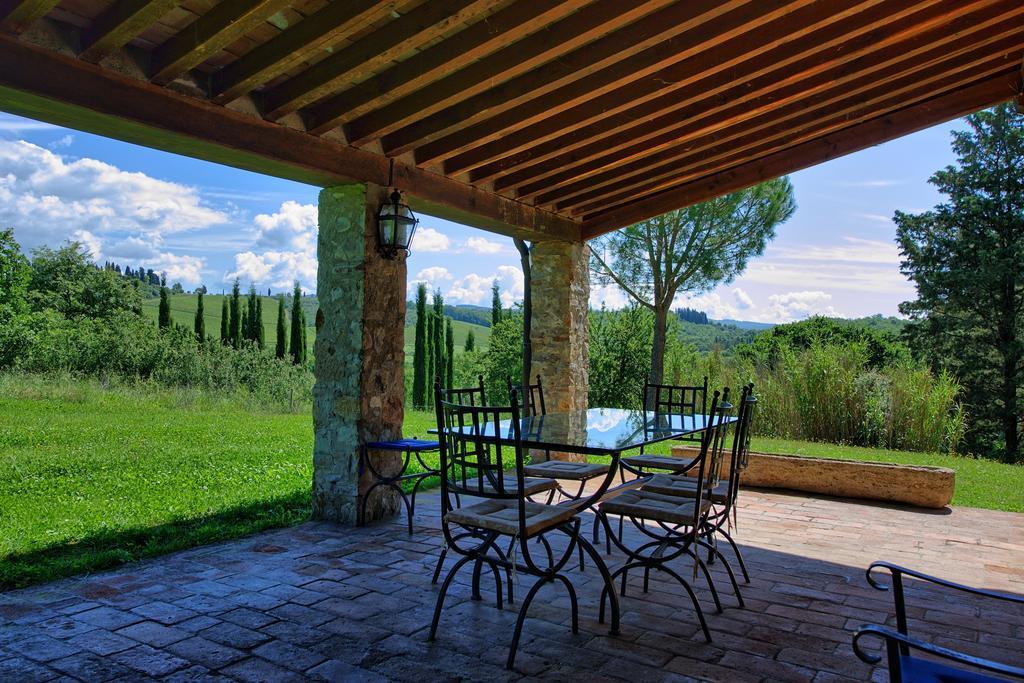Villa Sodi Ligliano Exterior foto
