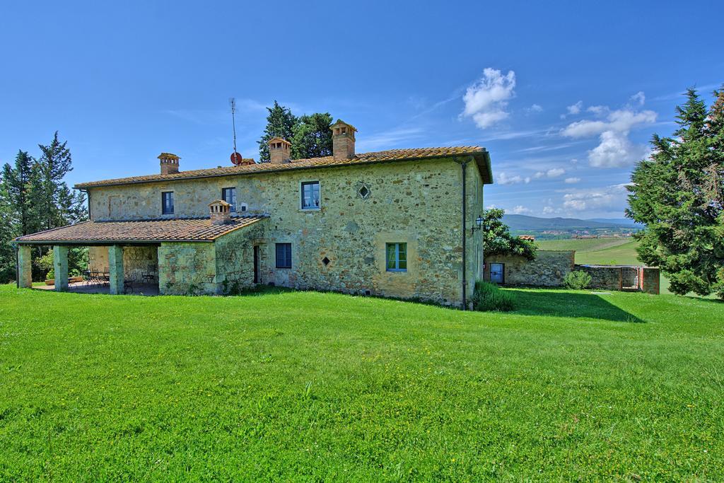 Villa Sodi Ligliano Exterior foto