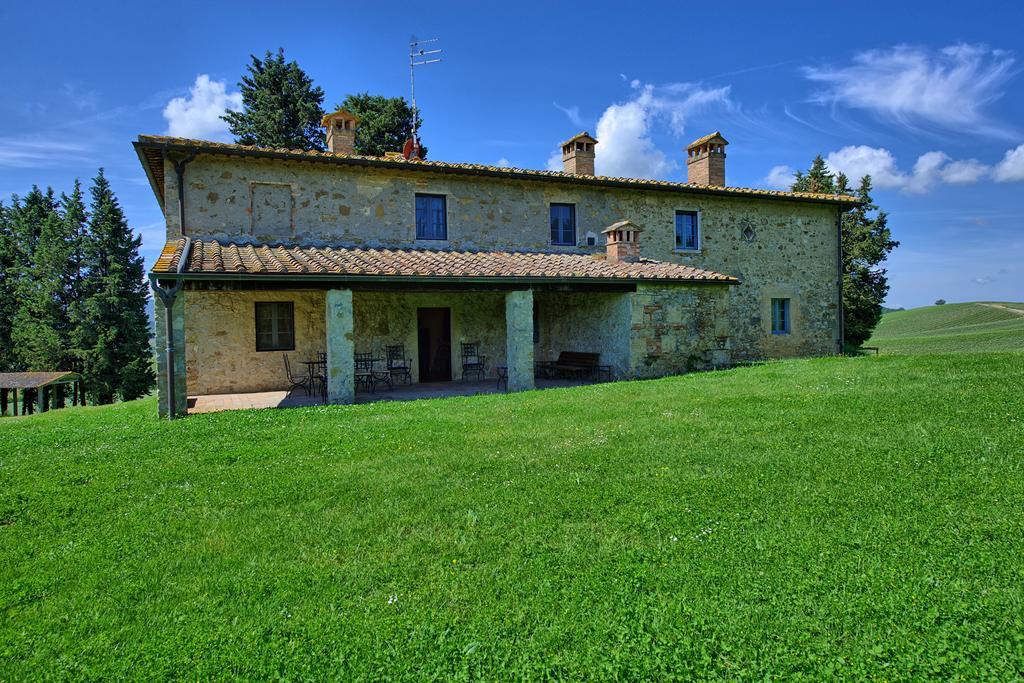 Villa Sodi Ligliano Exterior foto