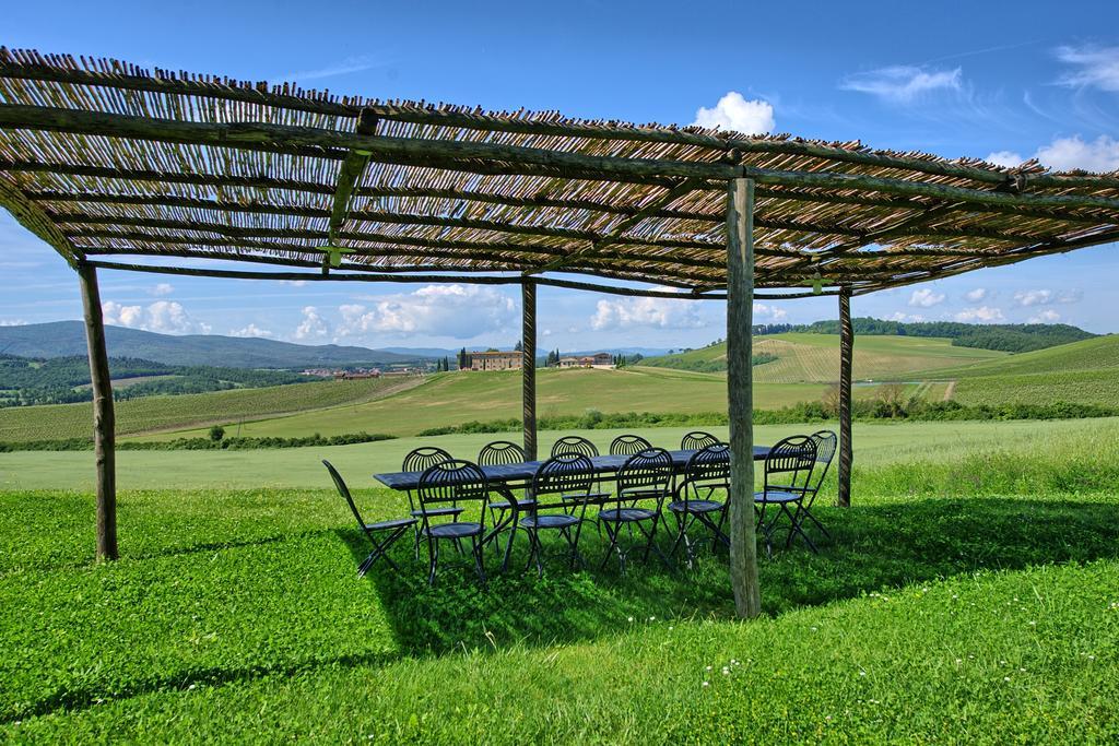 Villa Sodi Ligliano Exterior foto