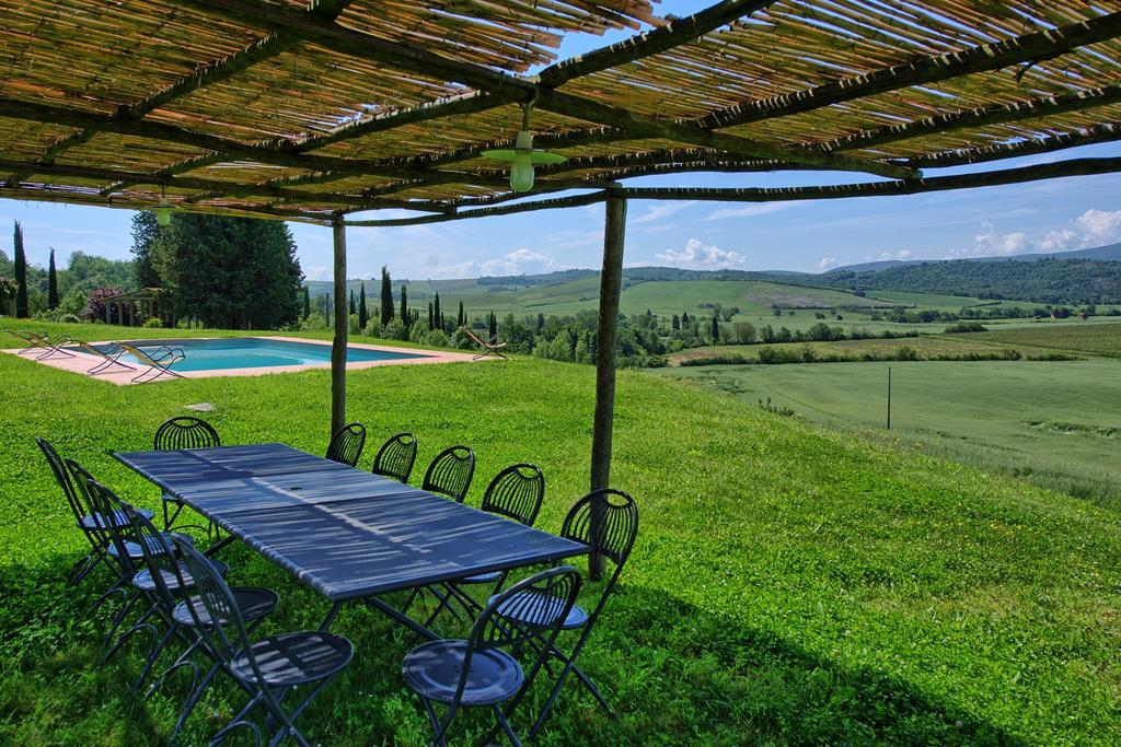 Villa Sodi Ligliano Exterior foto