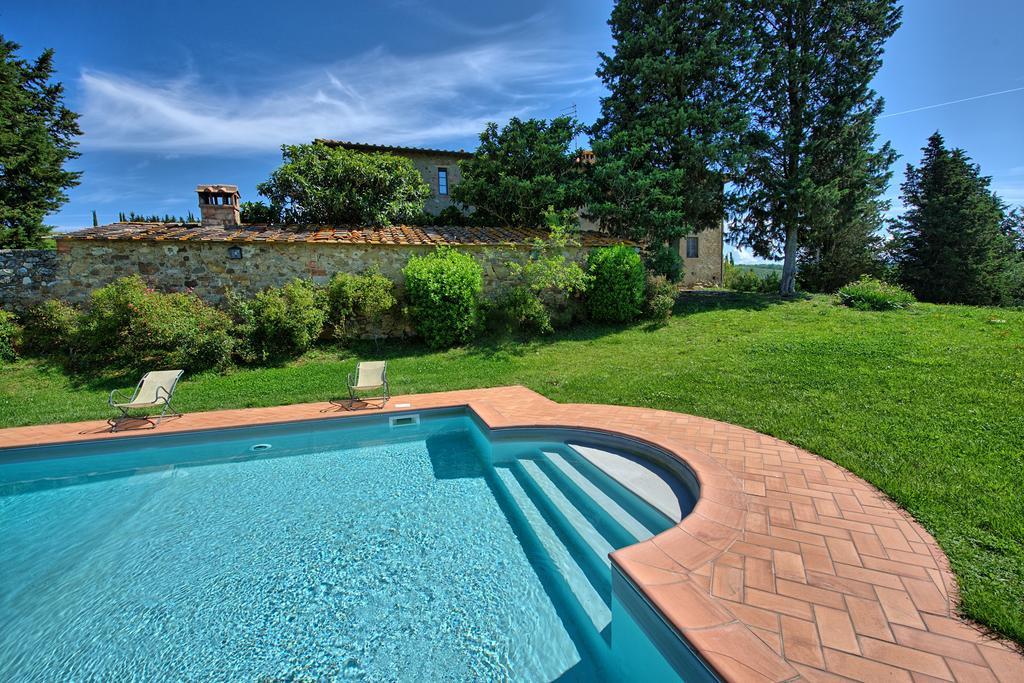 Villa Sodi Ligliano Exterior foto