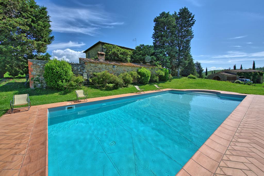 Villa Sodi Ligliano Exterior foto