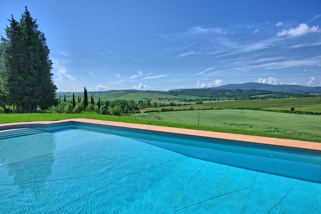 Villa Sodi Ligliano Exterior foto
