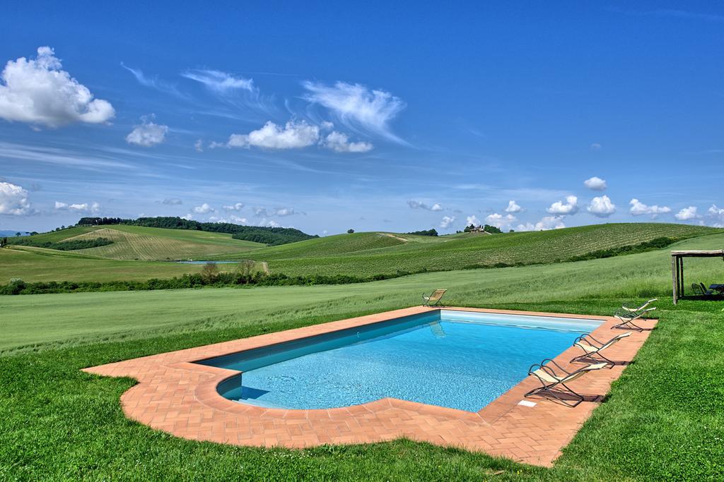 Villa Sodi Ligliano Exterior foto